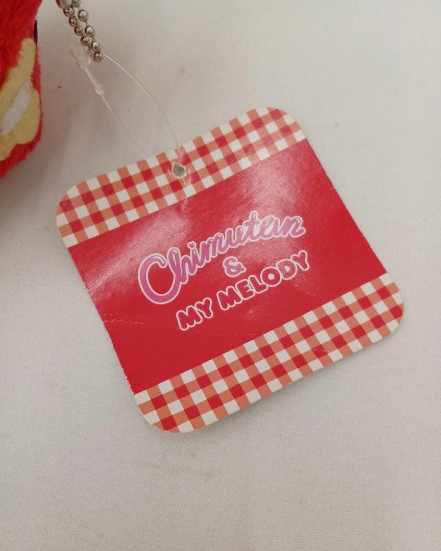 2018年 サンリオ コラボ マイメロディ モンチッチ チムたん マスコット