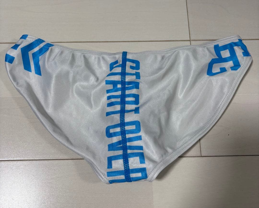 EGDE】REBOOT Sサイズ ビキニ ホワイト - メルカリ