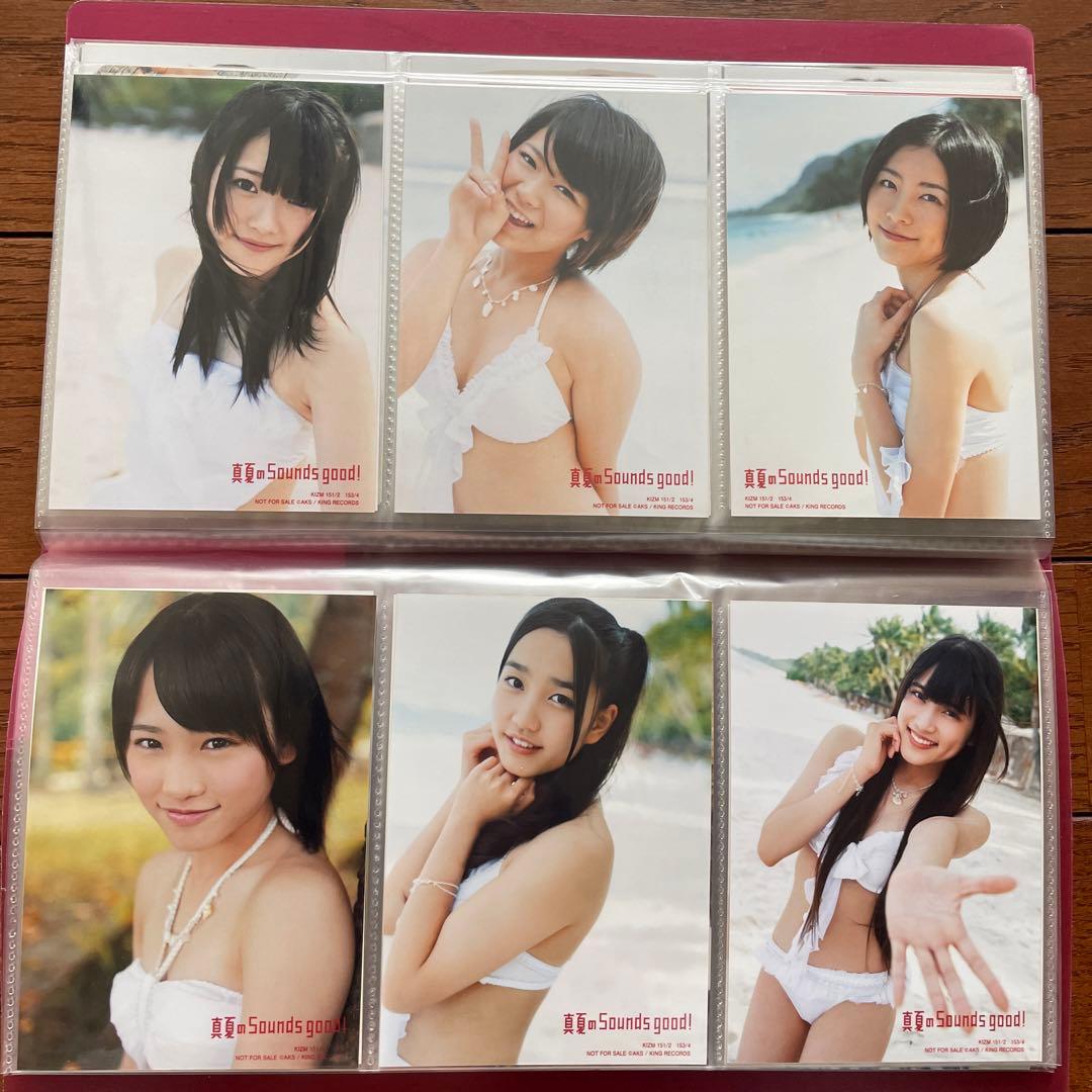 AKB 真夏のSounds good 通常 生写真