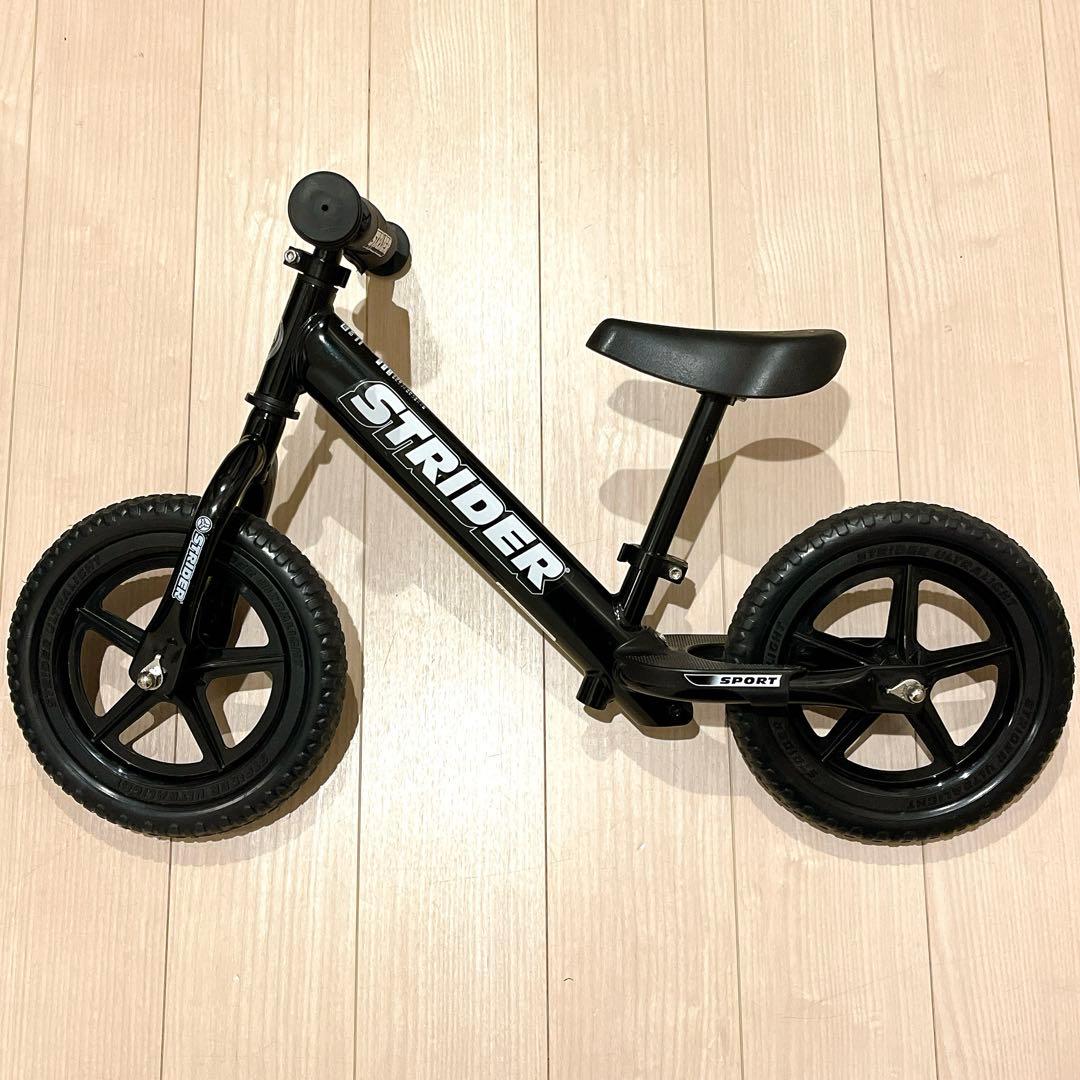 ストライダー スポーツ 12インチ ブラック 日本正規品 - メルカリ