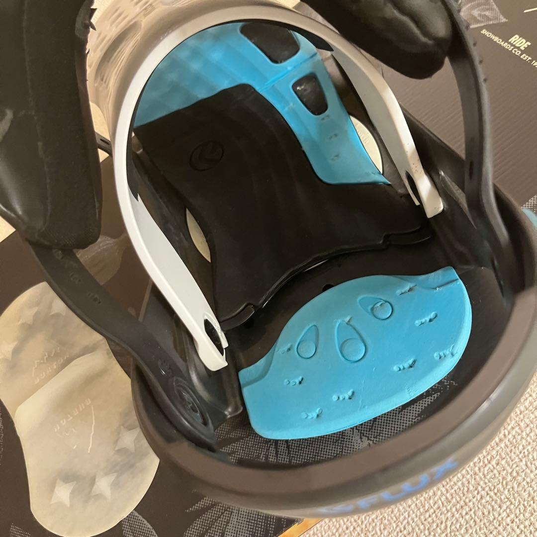 人気】RIDE Akomplice スノーボード FULXビンディング セット - メルカリ