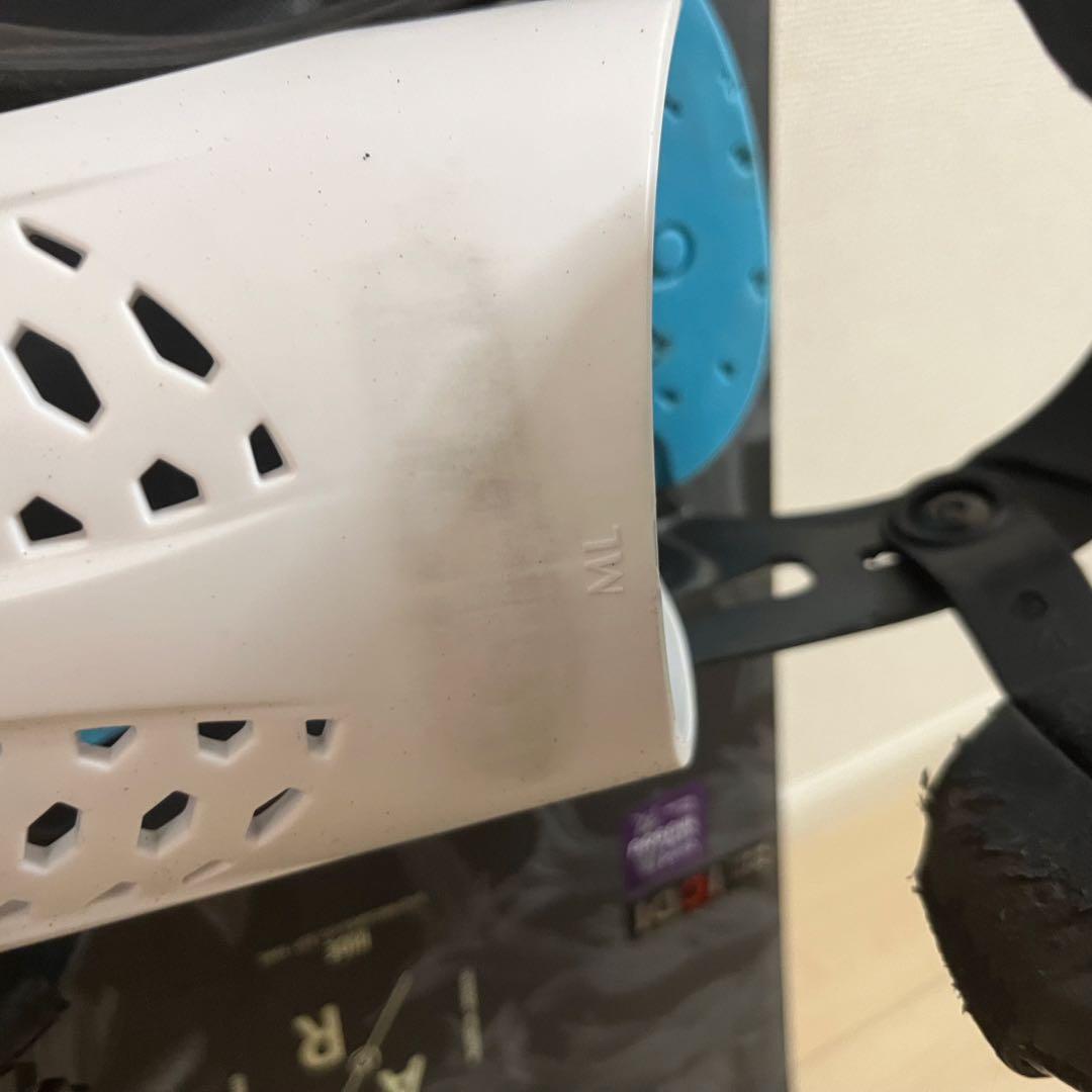 人気】RIDE Akomplice スノーボード FULXビンディング セット - メルカリ