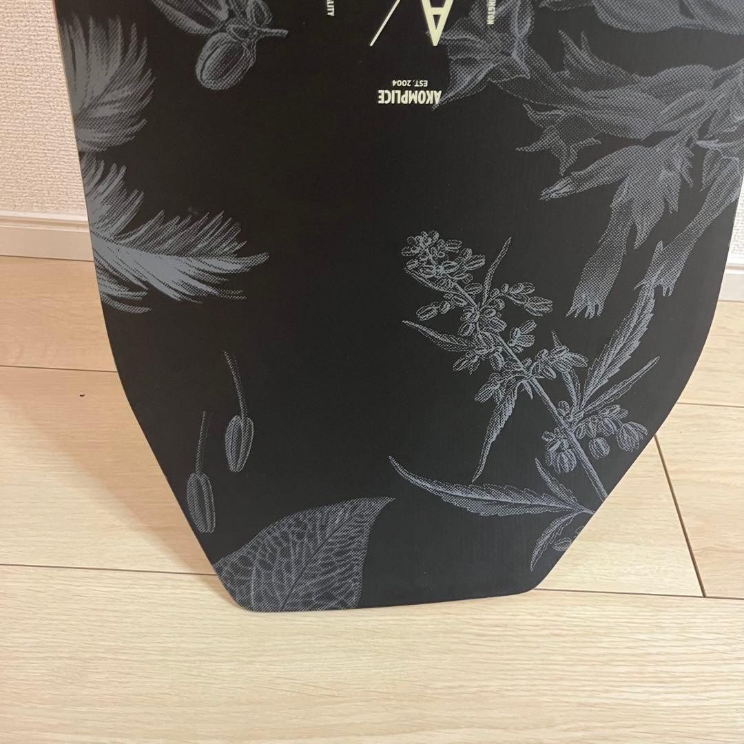 人気】RIDE Akomplice スノーボード FULXビンディング セット - メルカリ