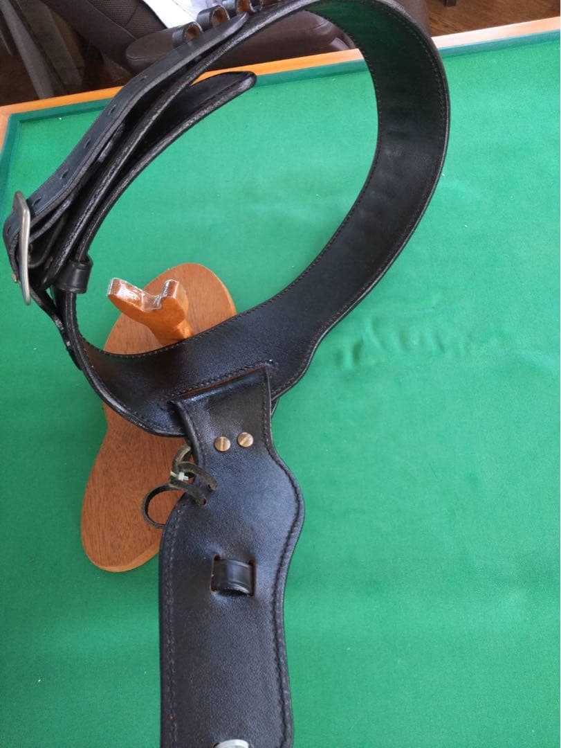 ウエスタンベルト(牛革製)