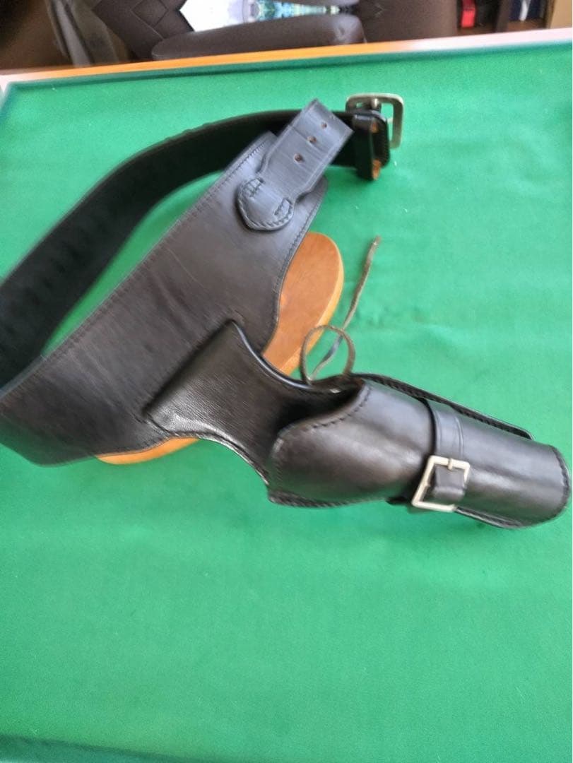 ウエスタンベルト(牛革製)