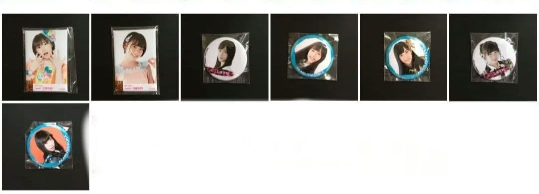 NMB48 石塚朱莉 生写真 グッズセット