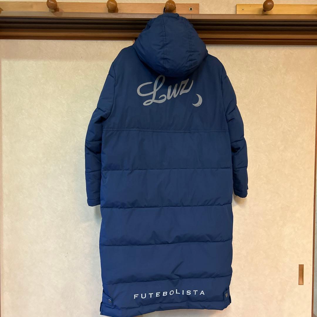 LUZeSOMBRA ネイビー ベンチコート 150/160cm - ウェアオンライン ショップ