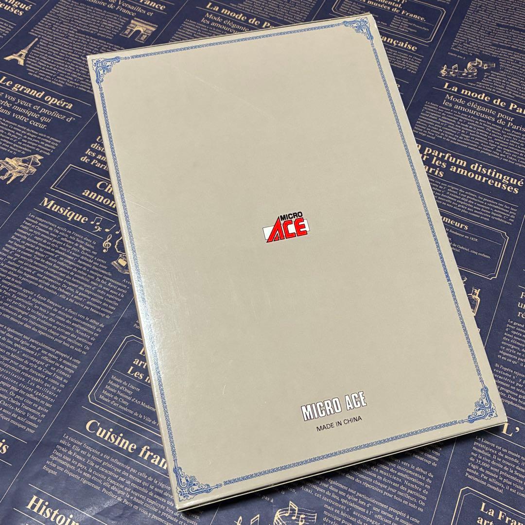 MICRO ACE A-4240 SLセット Nゲージ - メルカリ