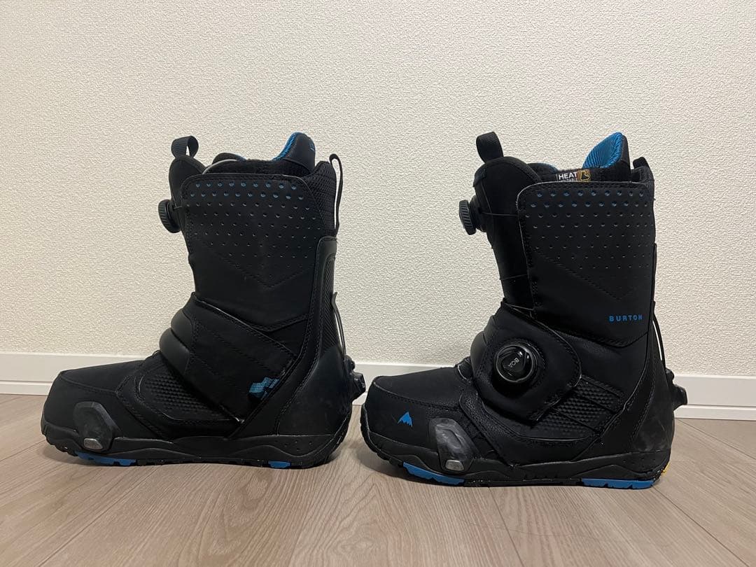 箱付き BURTON PHOTON WIDE STEP ON 27.0cm