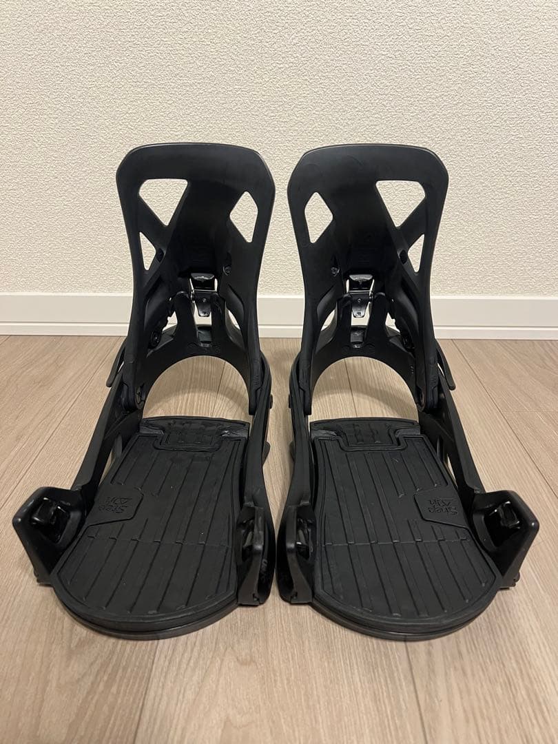 箱付き BURTON PHOTON WIDE STEP ON 27.0cm