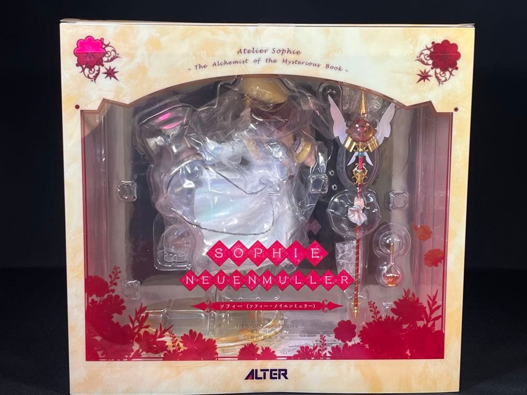 ソフィーのアトリエ ソフィー・ノイエンミュラー フィギュア アルター