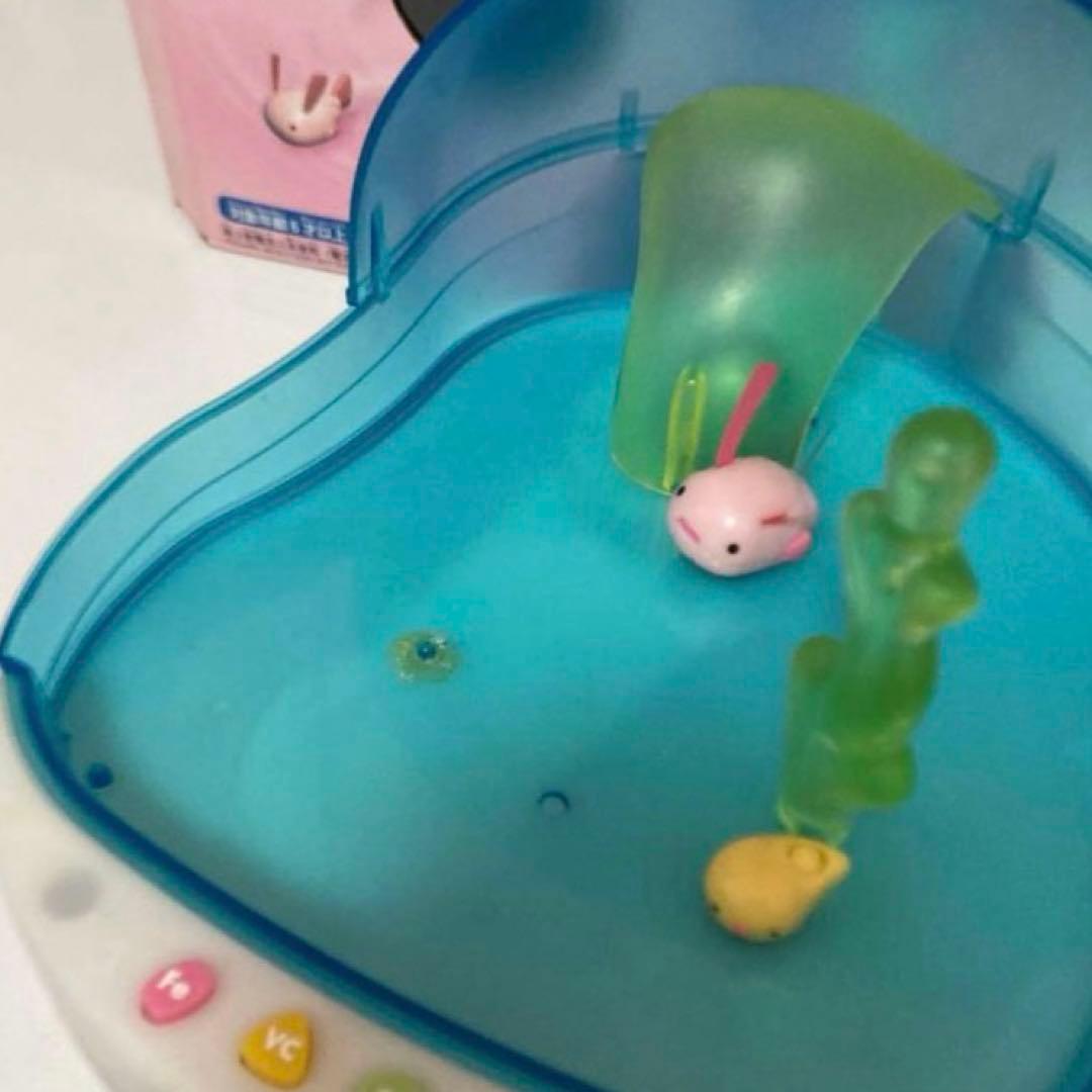 平成レトロ♡ウォータールーパー♡ムツ♡モモムツ♡トミー♡TOMY