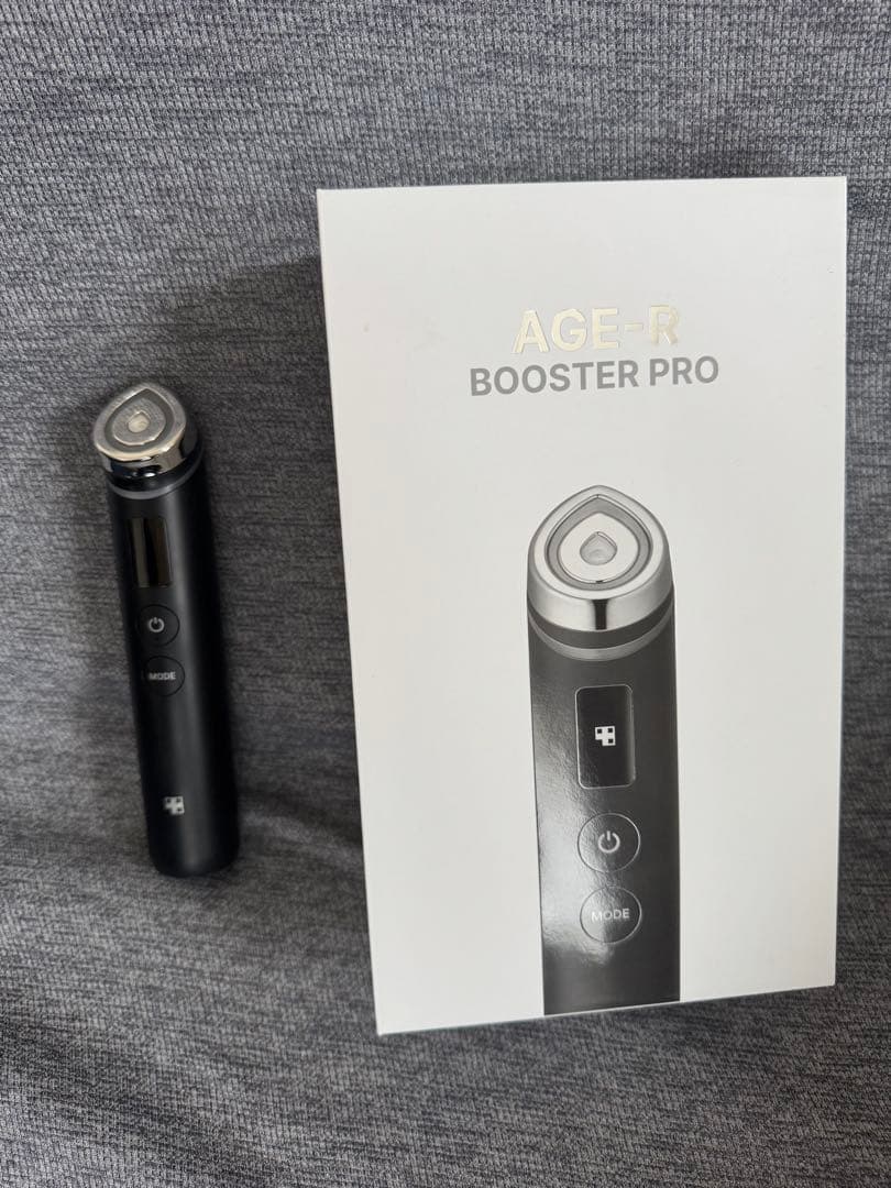 メディキューブmedicube ブースタープロ BOOSTER PRO 美顔器 楽天市場】ROOM桃コラボ【medicube公式】AGE-R ブースタープロ（メディ