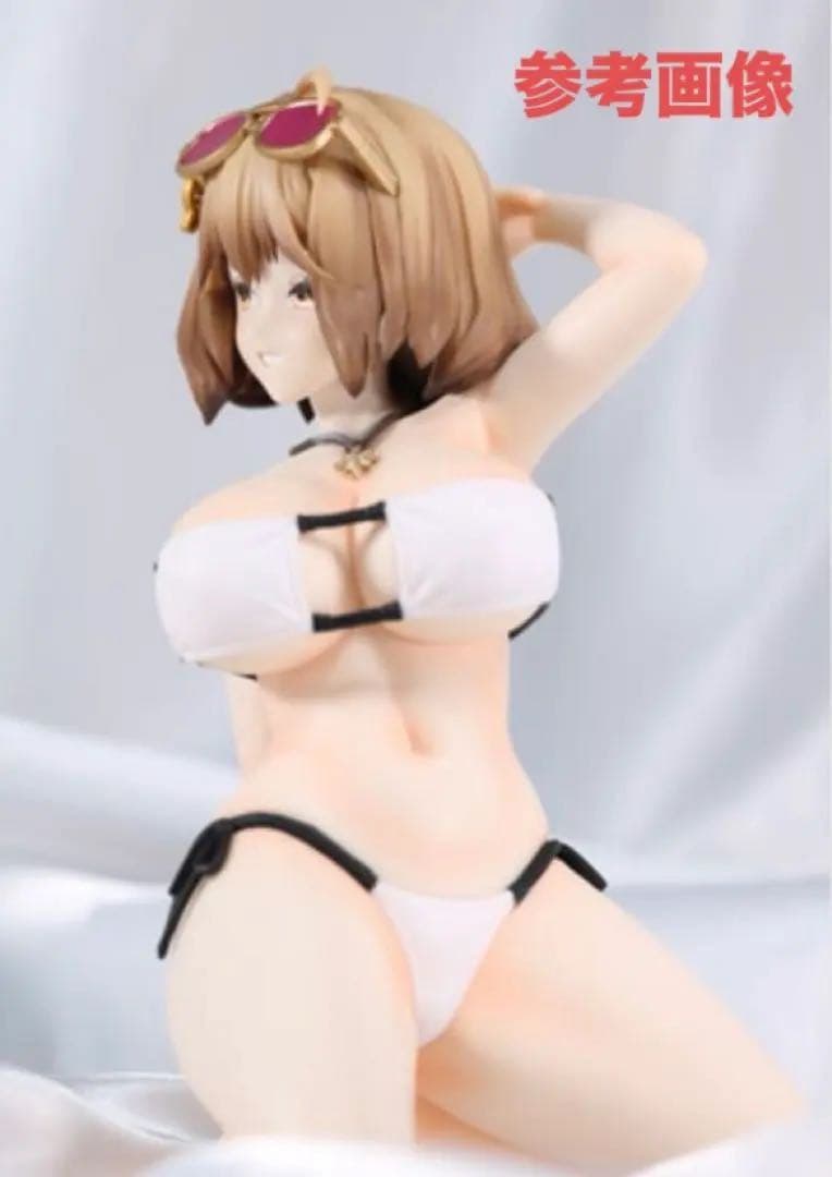 勝利の女神：NIKKE アニス＆バイパー こーどリールフィギュア 2種