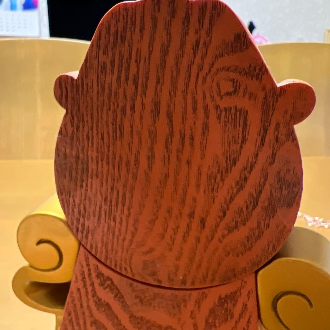 ゴグスワース　時計