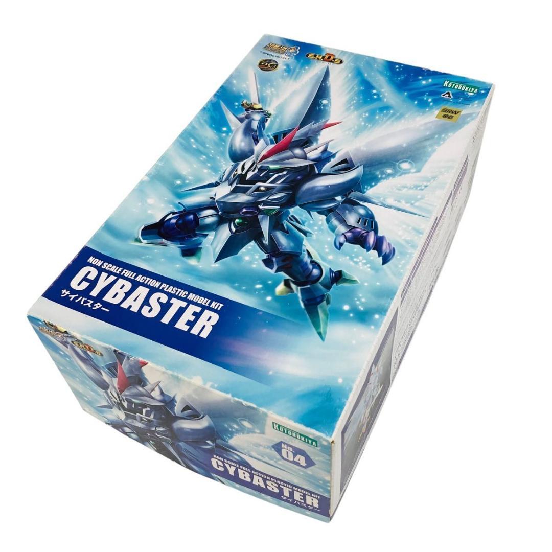 S.R.D-S サイバスター スーパーロボット大戦OG