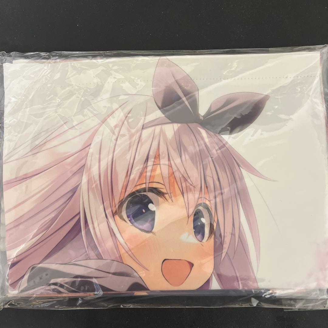 サクラノ刻 げっちゅ屋 特典 B2タペストリー 心鈴 ルリヲ サクラノ詩