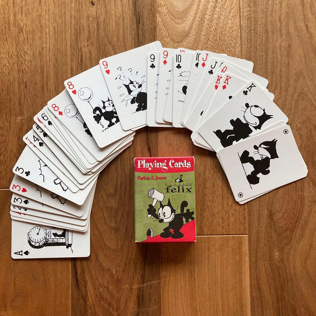 フィリックス トランプ レトロ - メルカリ