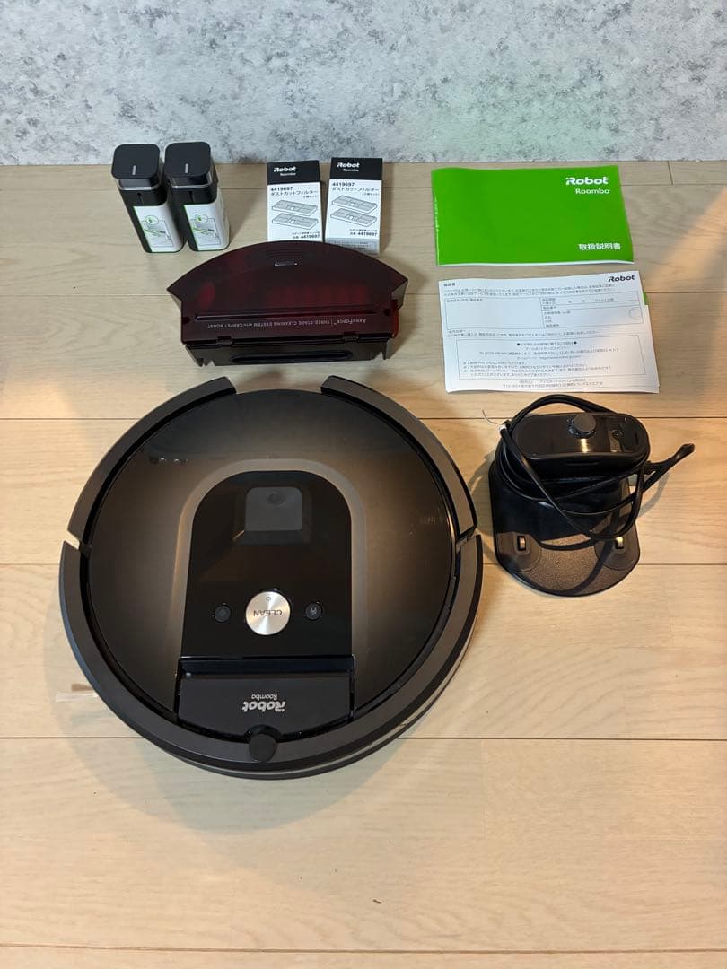 IROBOT ルンバ 980 iRobot Roomba - メルカリ