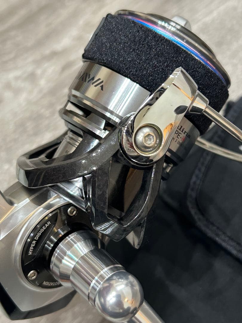 美品 ダイワ 12キャタリナ4020PE-H