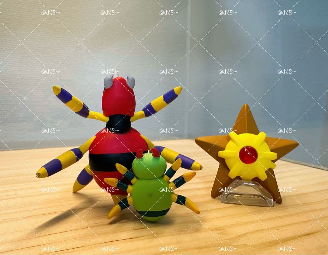 ポケモンスケールワールド イトマル アリアドス 1/20サイズ