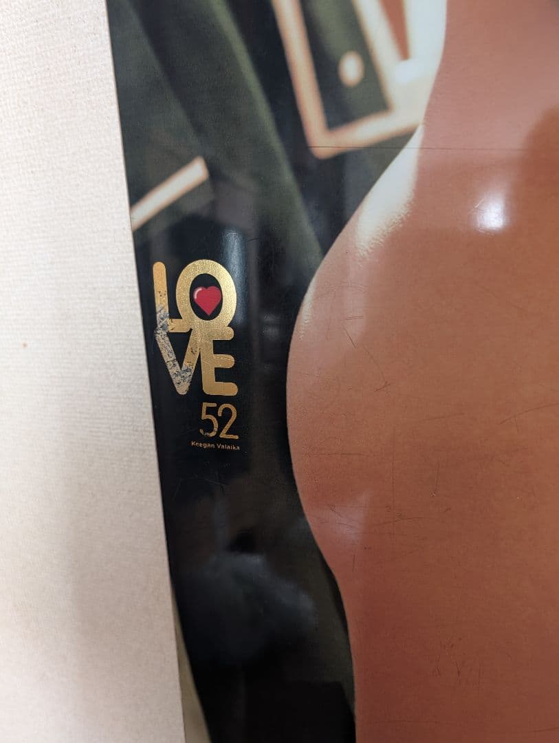 お*く様 BURTON × PLAYBOY コラボモデル LOVE 152 バー