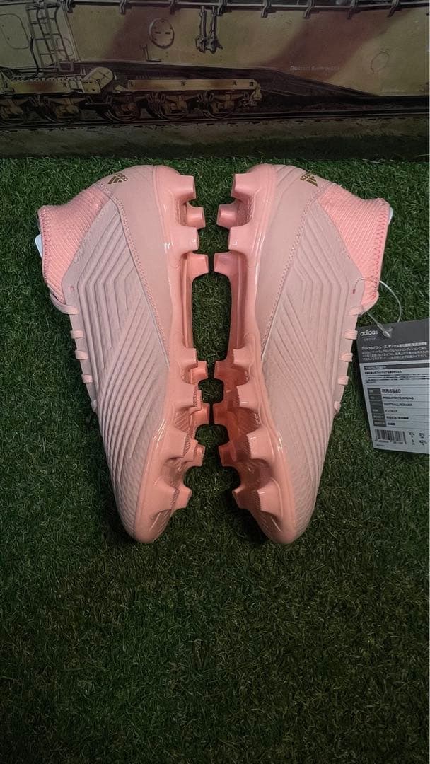 新品　adidas Predator 18.3 HG AG  27.5cm