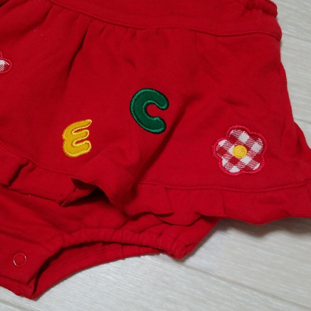 みーこ様専用 オールド チエコサク ミキハウス スカート付 ダルマ