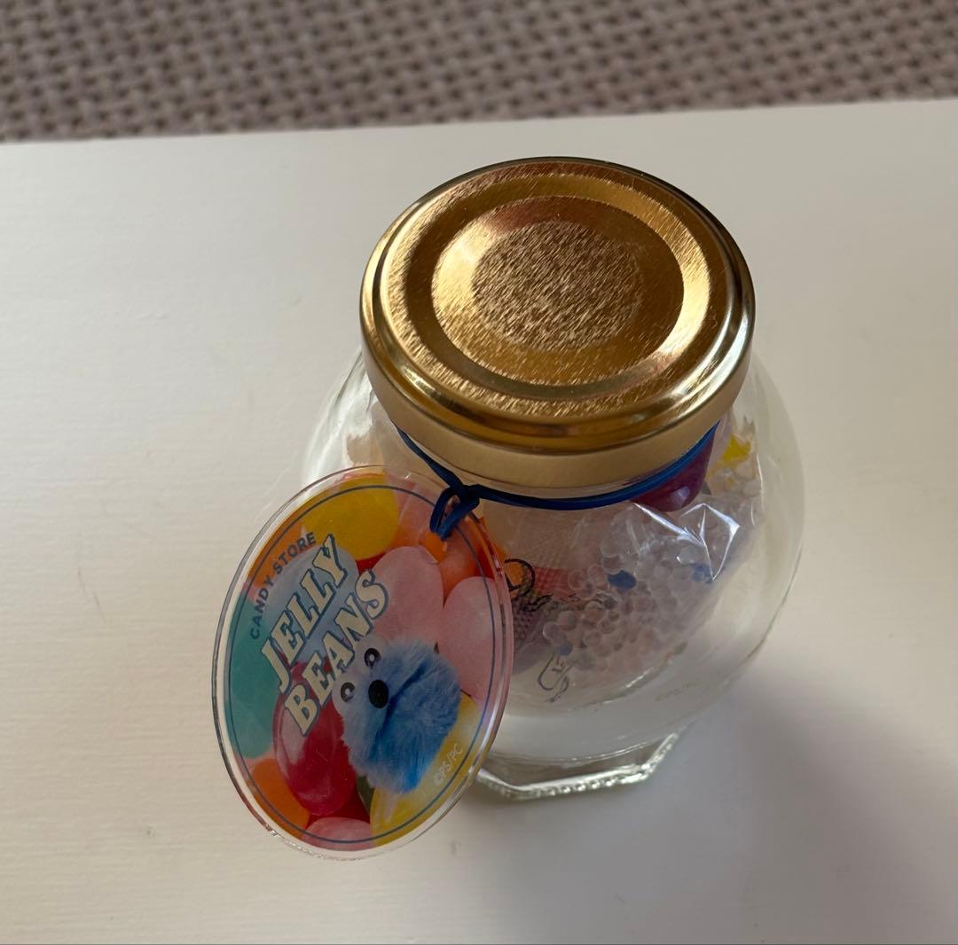 限定品⭐️パペットスンスンぬいぐるみマスコットキャンディジャークッキー缶セット