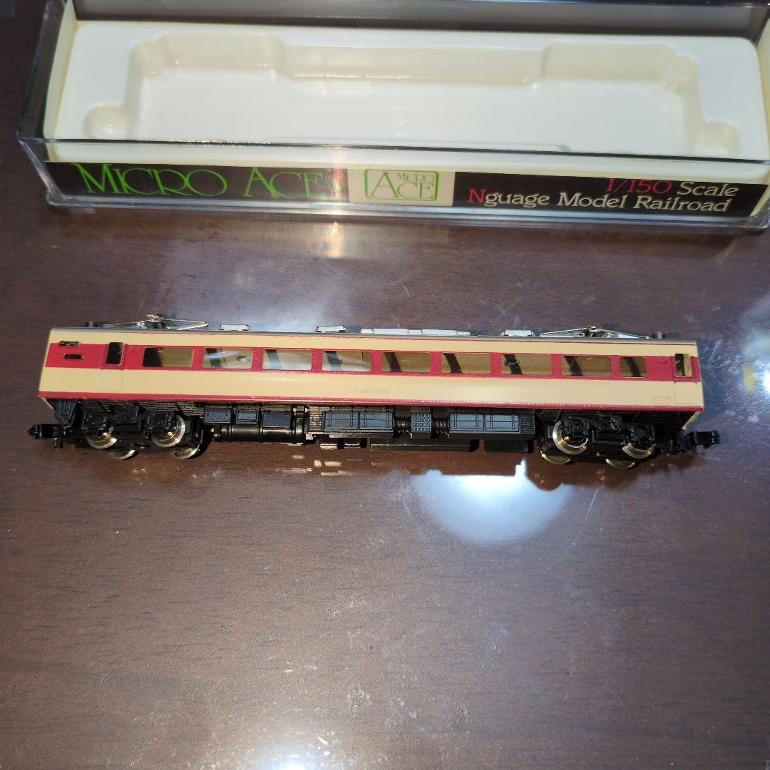 Nゲージ 国鉄183系-1000番台 MICRO ACE