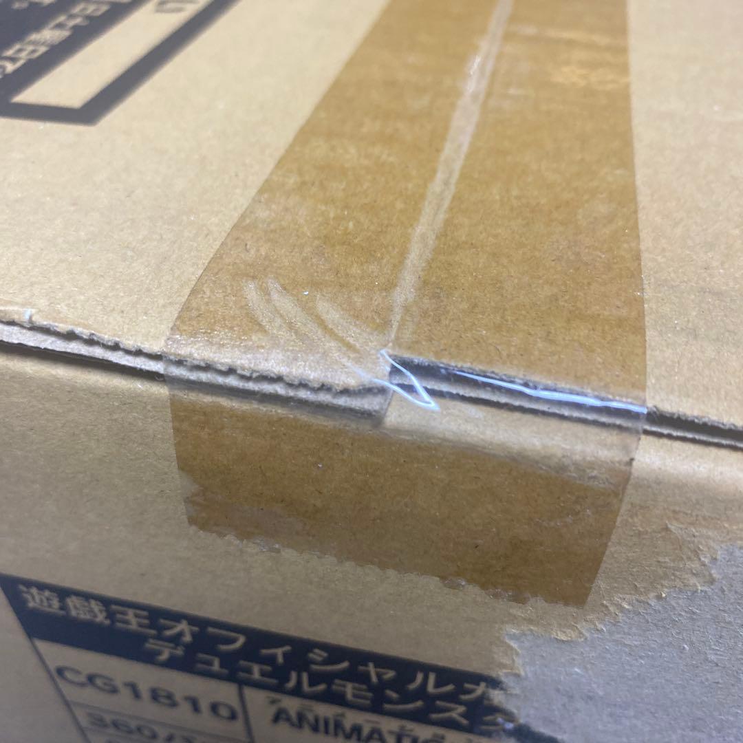 遊戯王OCG アニメーションクロニクル2022 1カートン　24box