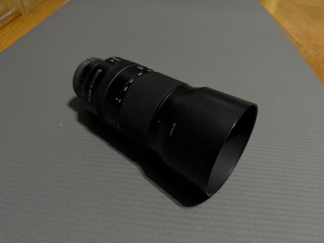 Sony FE4.5-5.6/70-300 G OSS Eマウント