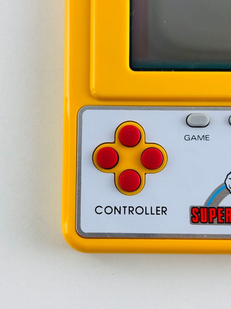 ファミコングランプリ　F1レース賞品 スーパーマリオブラザーズ 非売品