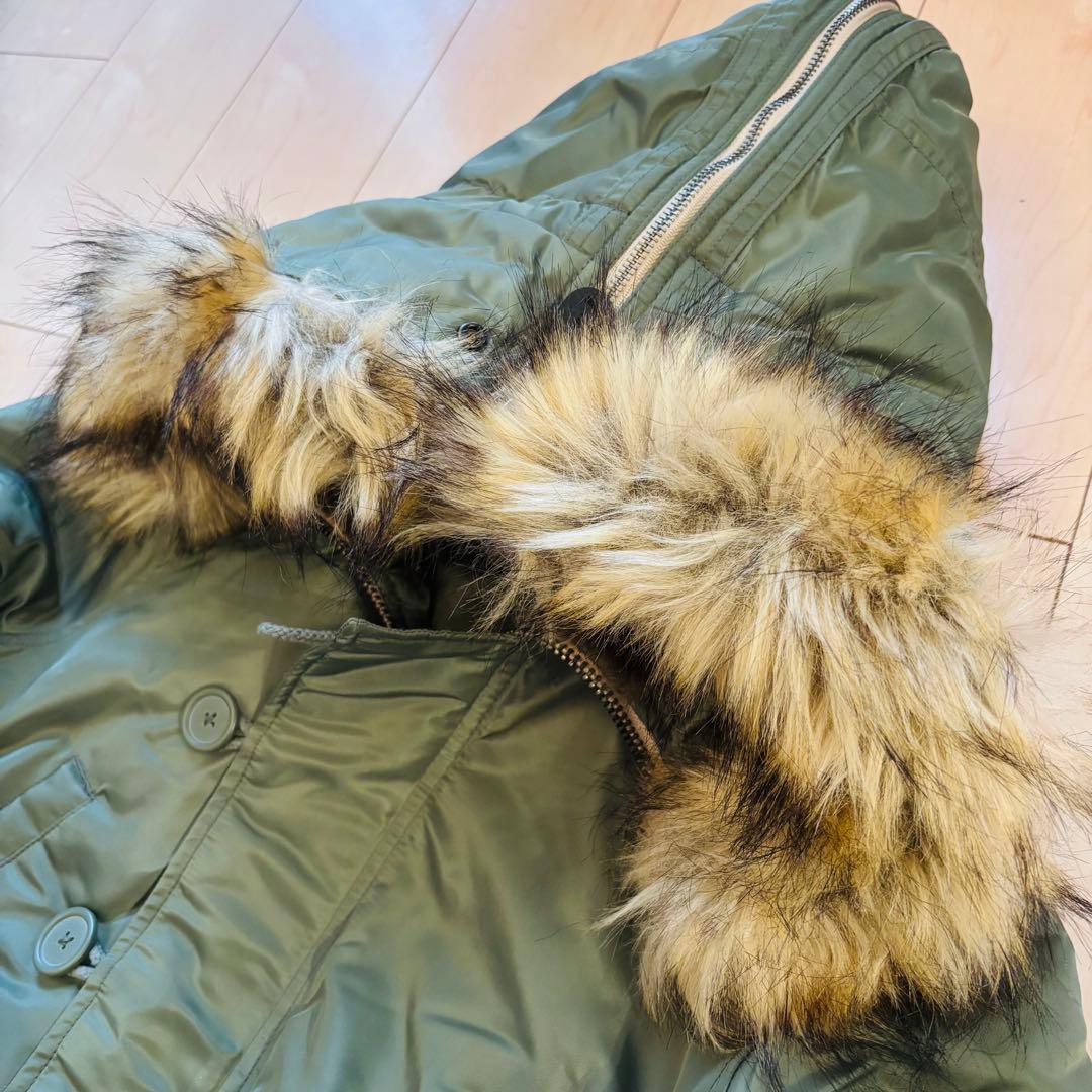 AVIREX アヴィレックス N-2B フライトジャケット 短丈 Y2K M - メルカリ