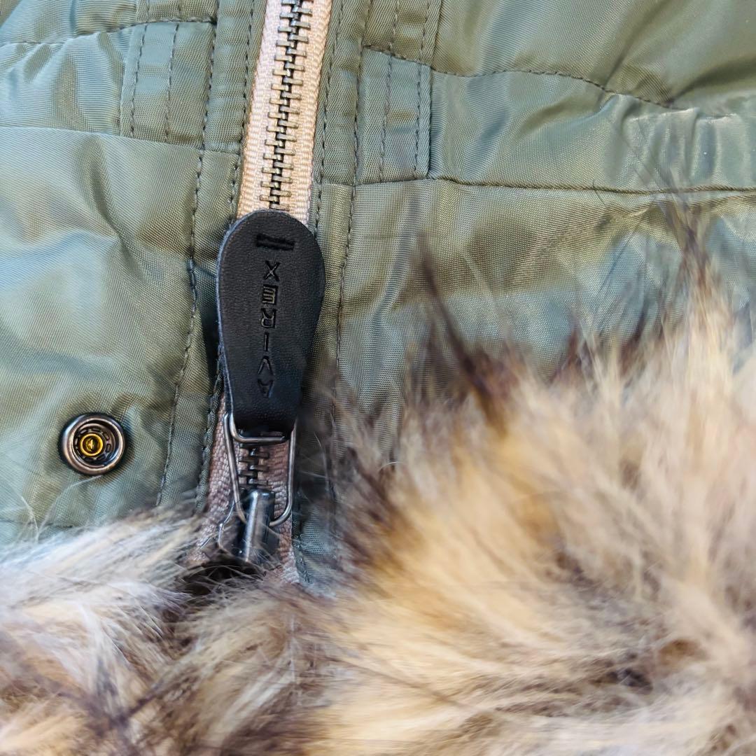 AVIREX アヴィレックス N-2B フライトジャケット 短丈 Y2K M - メルカリ