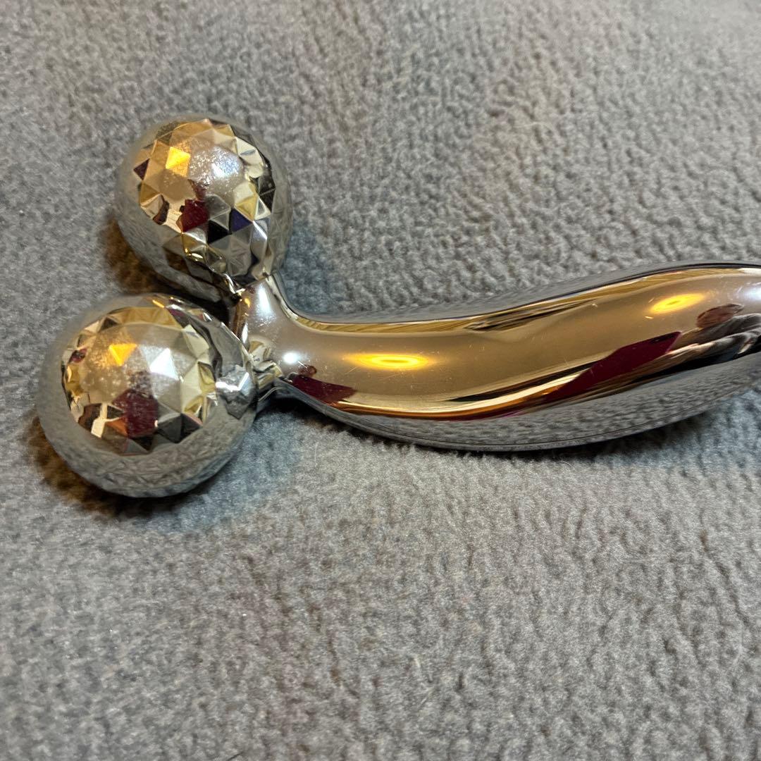 正規品 ReFa 美顔ローラー ダブルボール - メルカリ