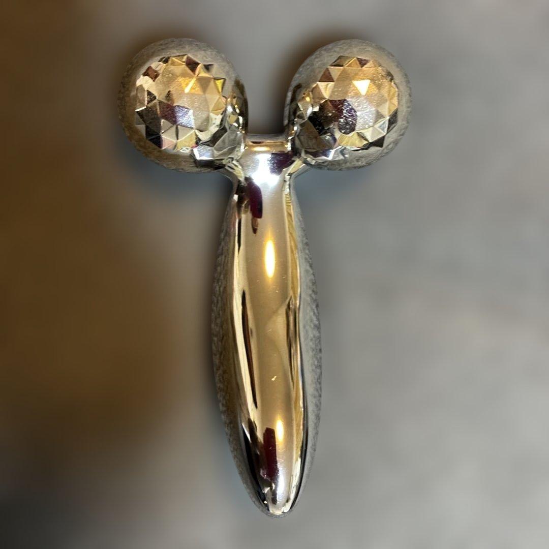 正規品 ReFa 美顔ローラー ダブルボール - メルカリ