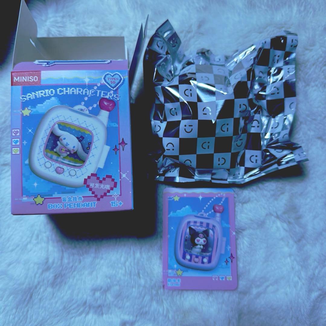 正規品】 MINISO サンリオ ポケットエルフ クロミ - メルカリ