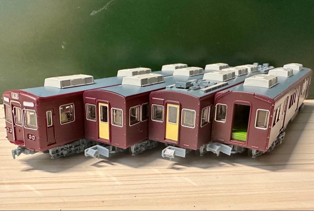 ま*堂様 最終値下げ！　 阪急3000系鉄コレ