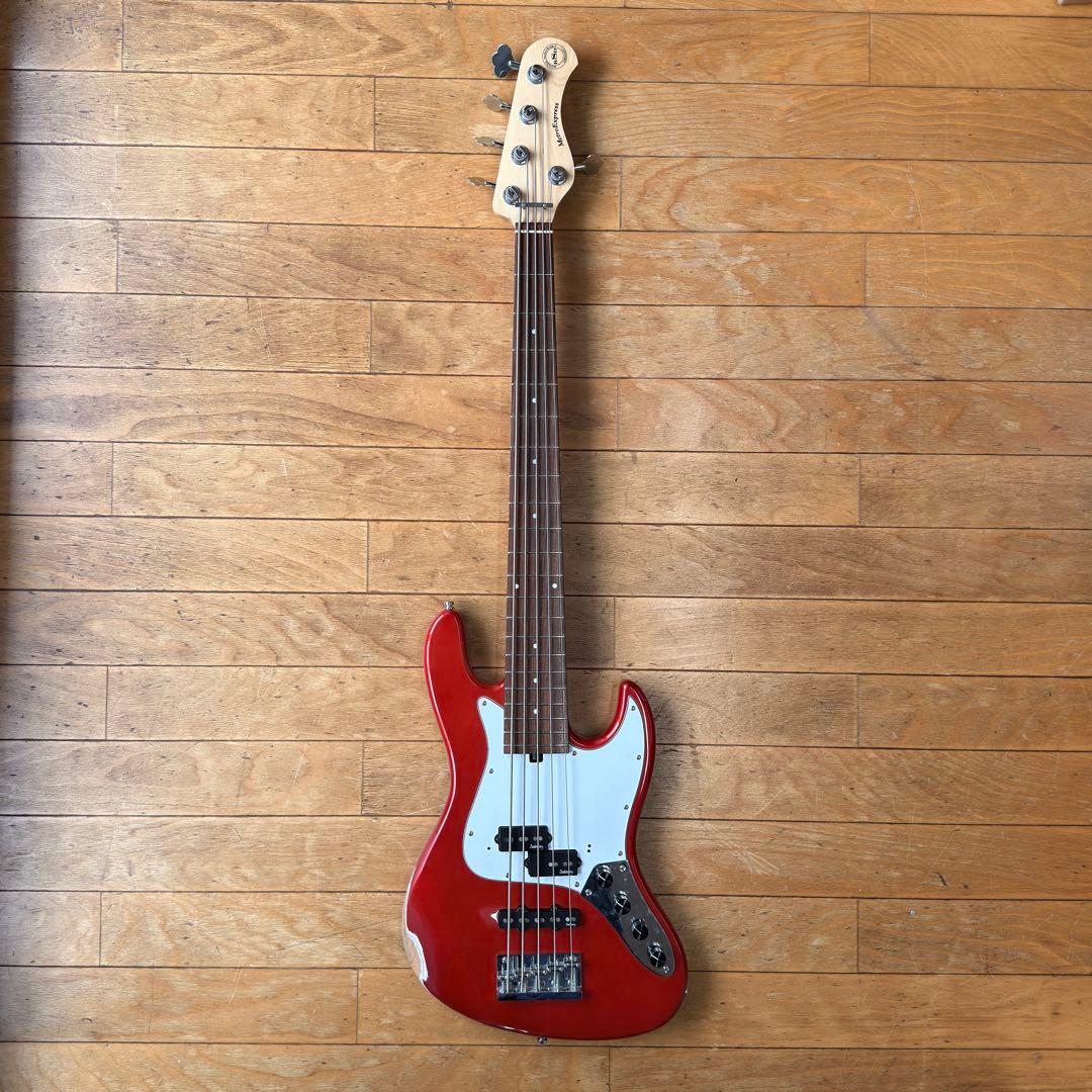 Sadowsky Metro Express MX21 HP5【ハードケース付】 Sadowsky Metro Express MX21 HP5【ハードケース付】 - メルカリ