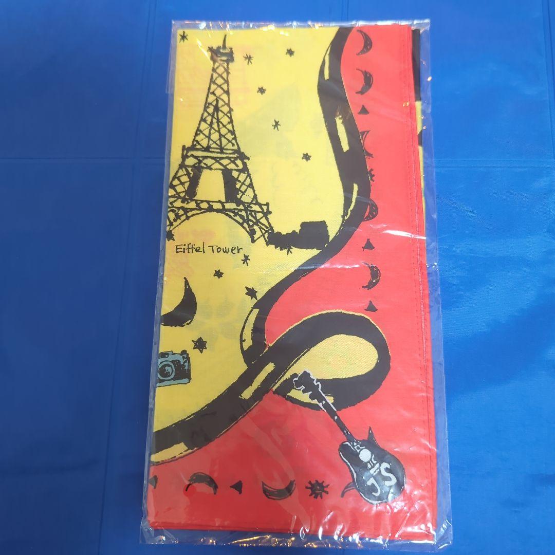 浜田省吾さん フィギュア+バンダナ2枚 おまとめ 3点セット