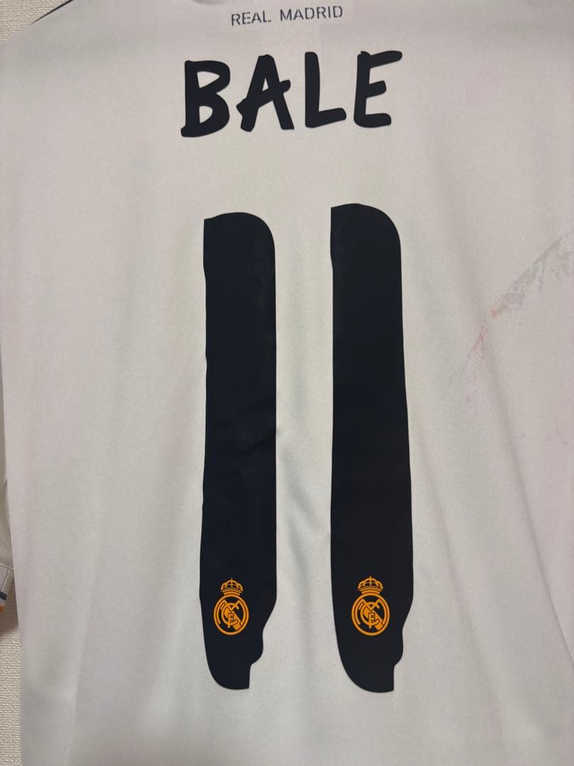 13-14 レアル・マドリード ガレス・ベイル S - メルカリ