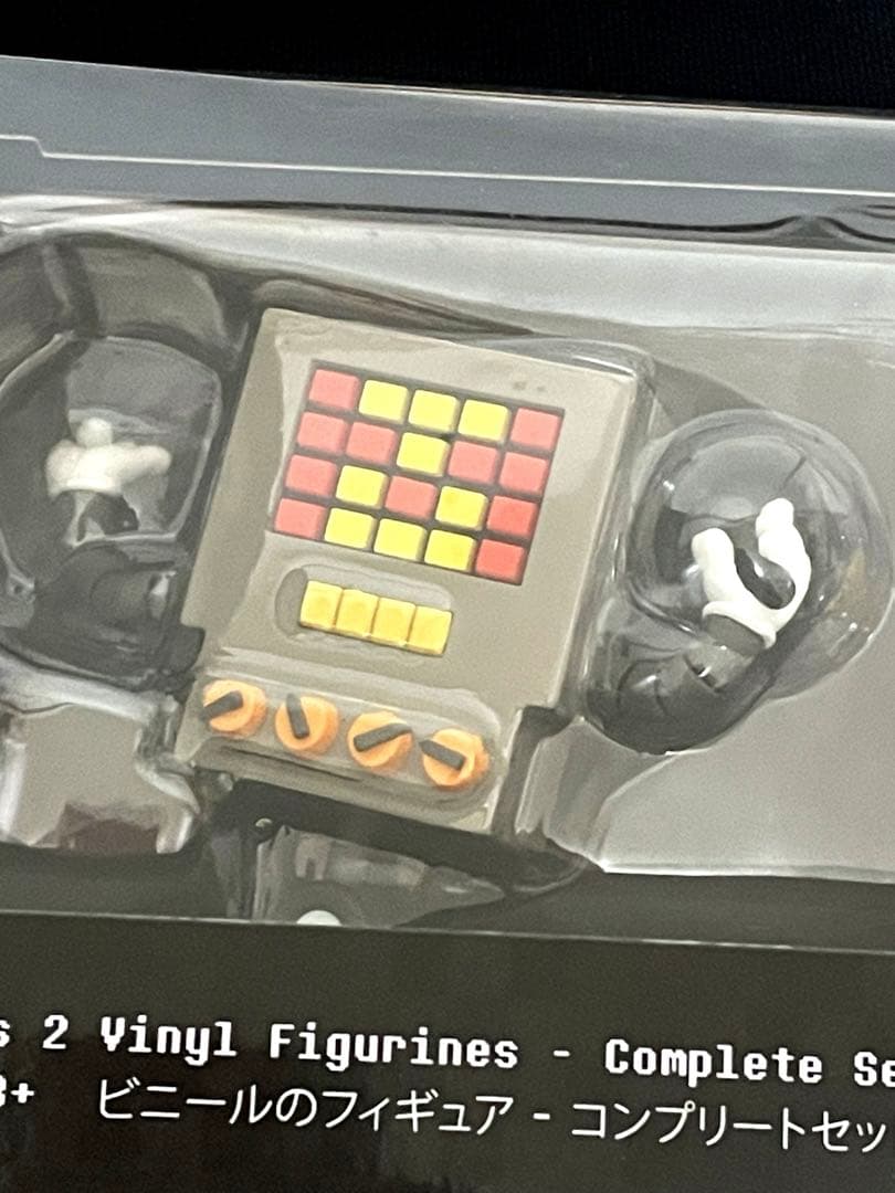 【UNDERTALE】ビニールのフィギュアコンプリートフィギュアセット