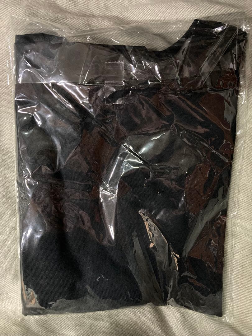 新品未開封　JSF JESSE 逆天Tシャツ 黒 TENSAIBAKA L