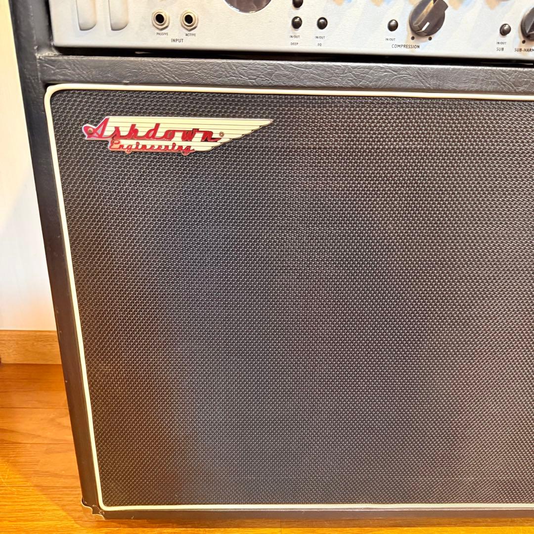ASHDOWN MAG G210T-300 EVO Ⅱ ベースアンプ - メルカリ