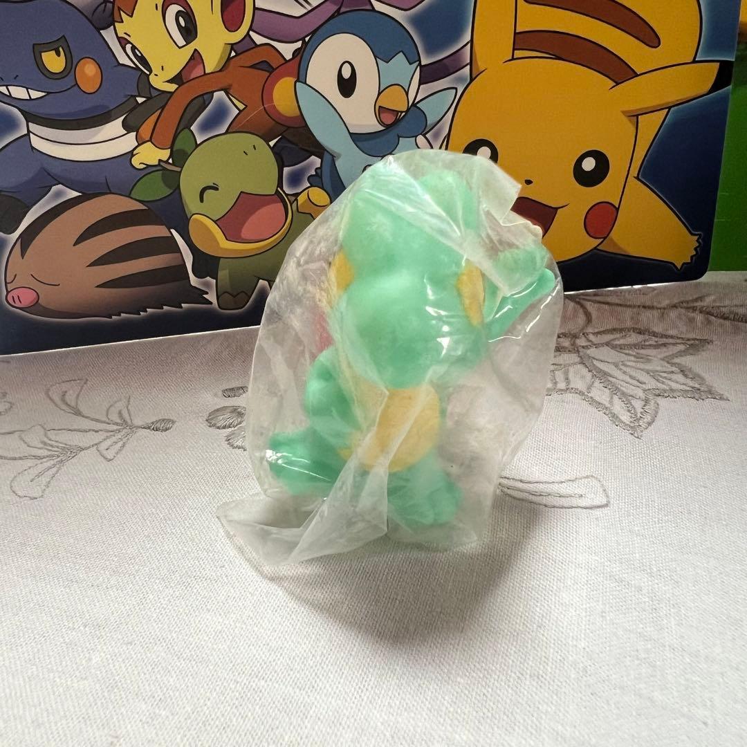 超希少】ポケモンキッズ 指人形 ソフビ 色違い 当選品 未開封 スタート