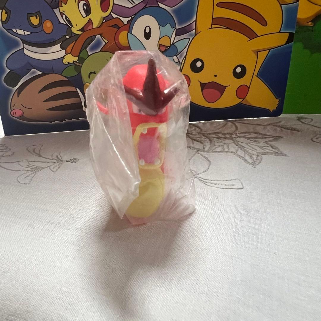 超希少】ポケモンキッズ 指人形 ソフビ 色違い 当選品 未開封 スタート