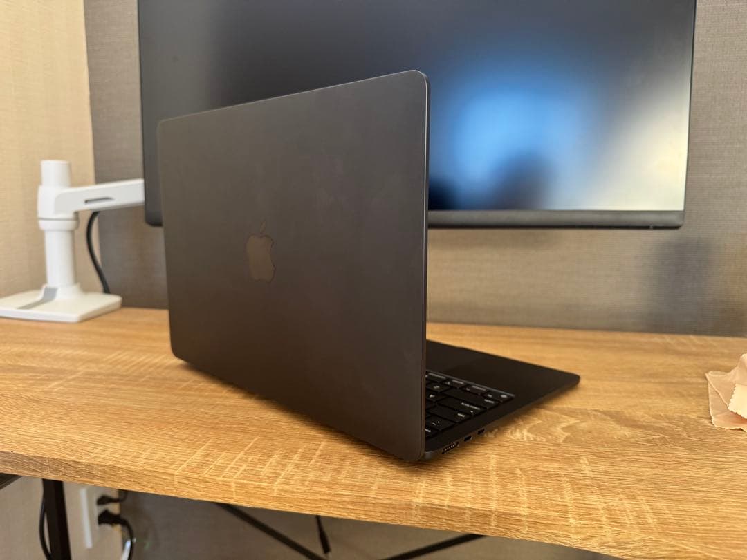 超希少】MacBook Air M2 メモリ24GB 1TB SSD USキー - メルカリ