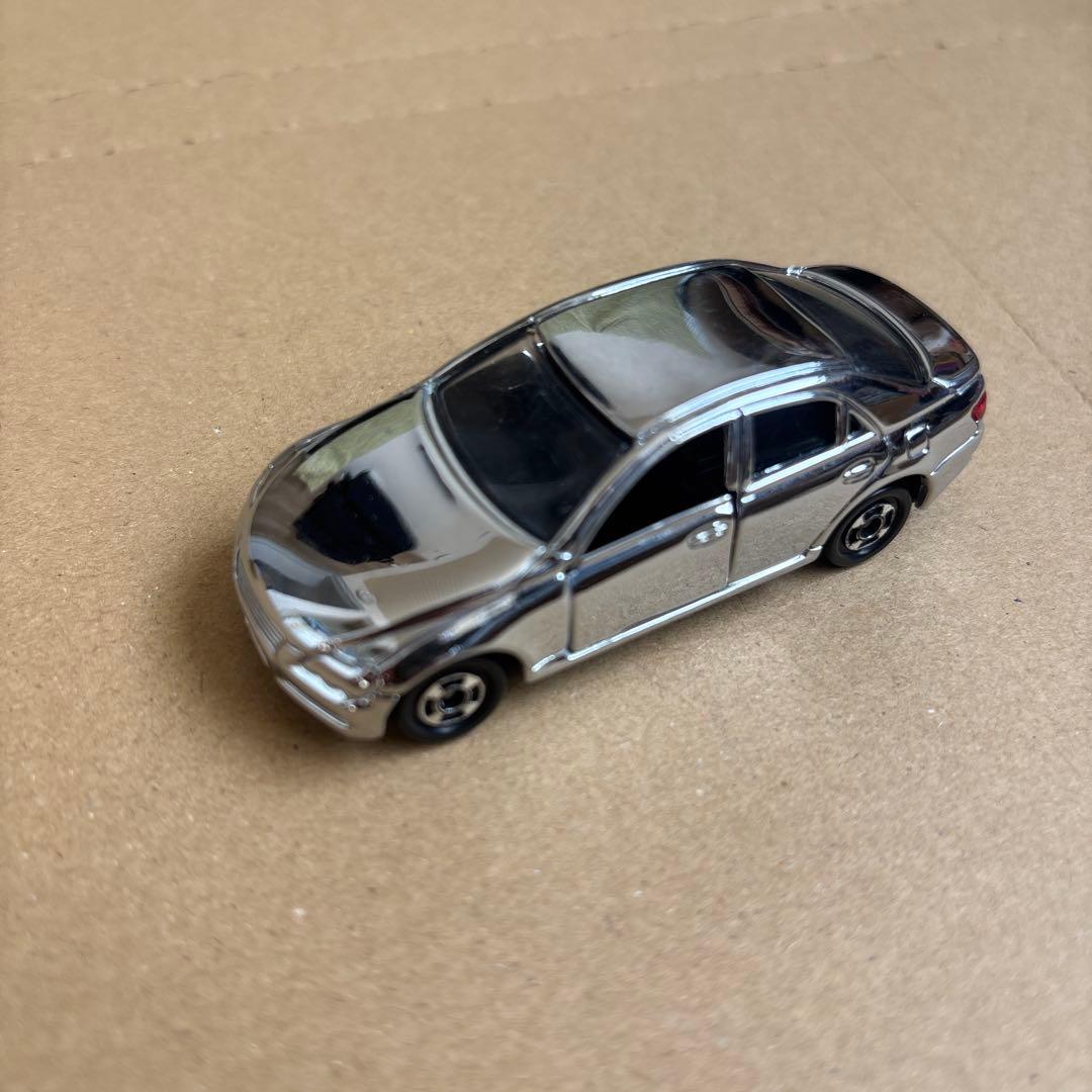 トミカ非売品金銀メッキバージョン7 台 非売品3台 合計10台まとめ売り