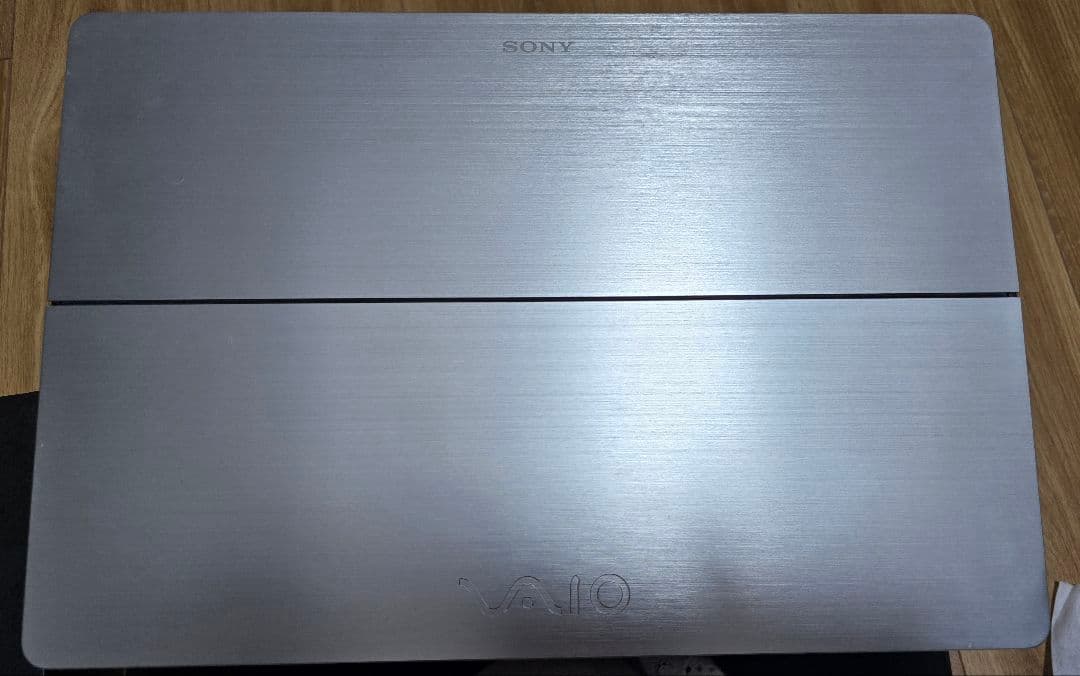 ⚠️状態確認)Office・ペン付属 VAIO Fit 15A - メルカリ
